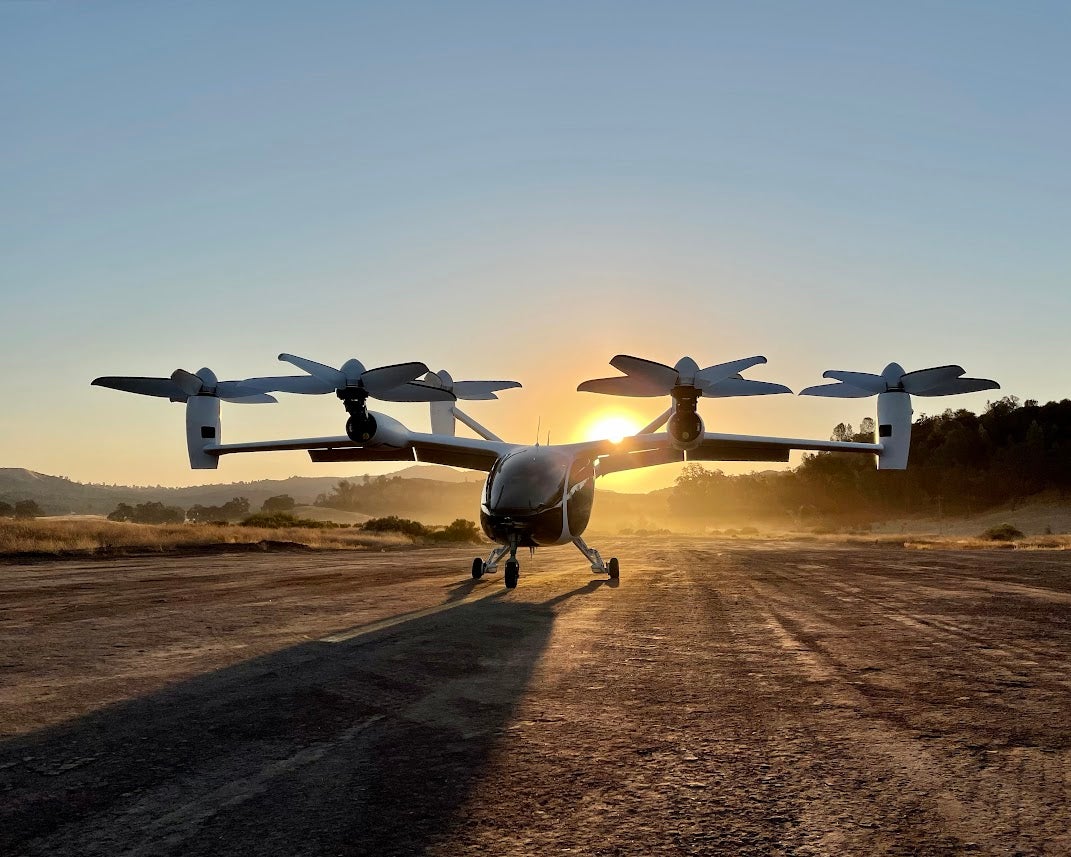 Flying cars The future of green transit or another rich guy